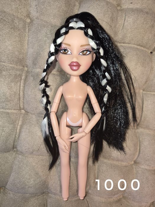Mga Bratz Jade Stylin нюд