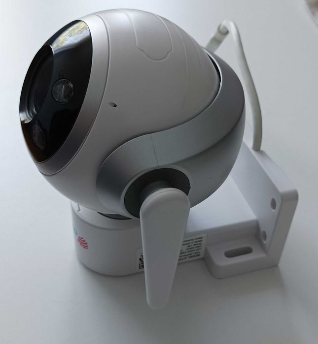 Zewnętrzna kamera IP 5MP z zoomem optycznym 5x
