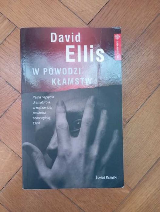 W powodzi kłamstw - David Ellis