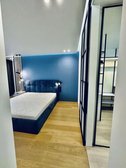 Простора 3-к квартира 96м2 ЖК Файна Таун Нивки Варшавский