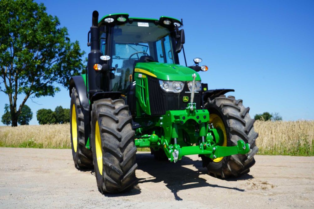 Przednie TUZy - producent - solidny - dopasowany do ciągnika