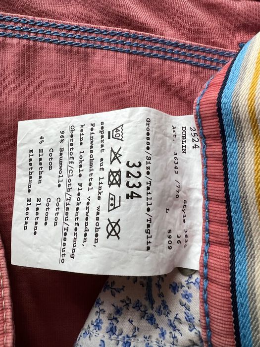 Джинси чоловічі Bugatti, 32x34.