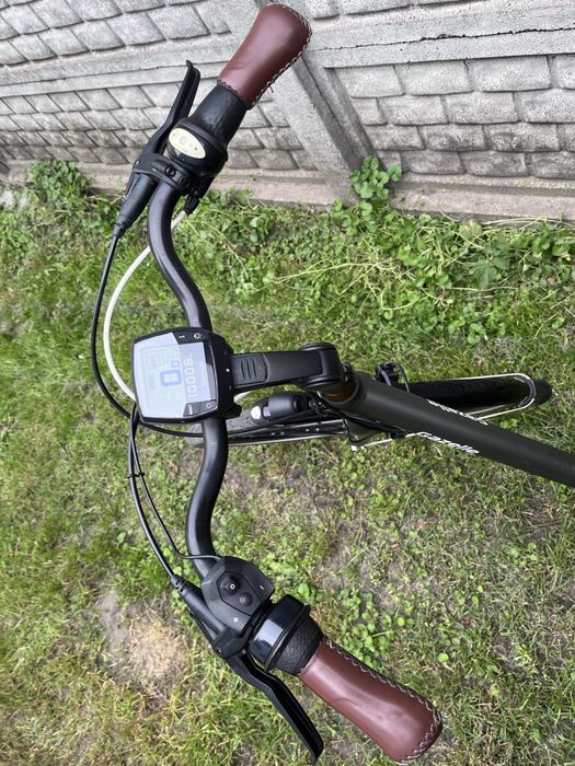 Gazelle Orange C8 – rower elektryczny