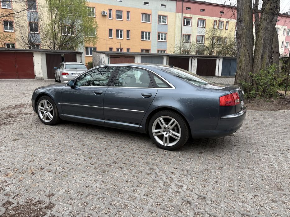 Sprzedam audi a8 D3