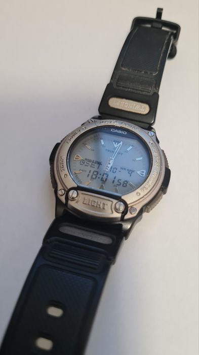 Zegarek Casio Twincept ABX-59