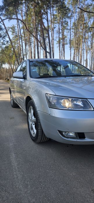 Hyundai Sonata 2007 рік 2.0 дизель для військових
