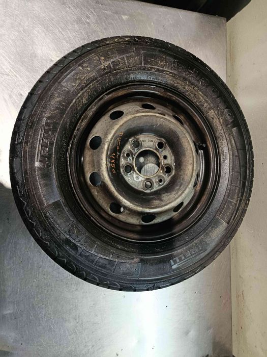 Pneu suplente FIAT Ducato Combi (250_, 290_)