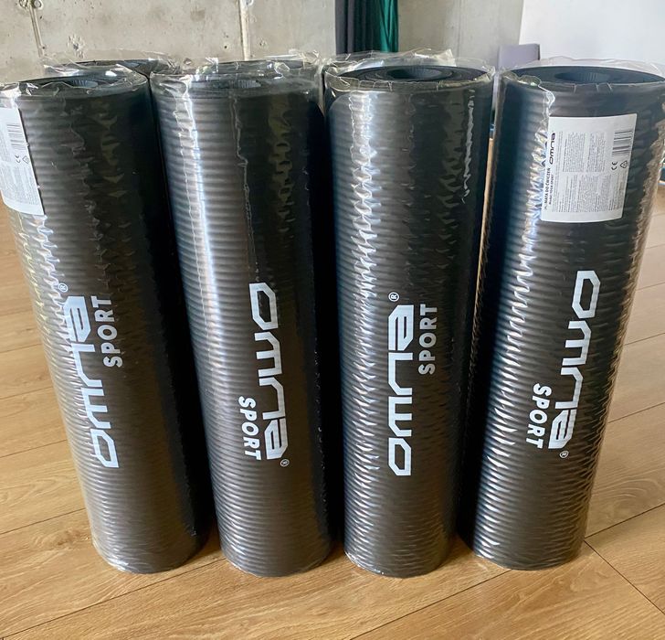 Yoga Mat nowy . nigdy nie używany