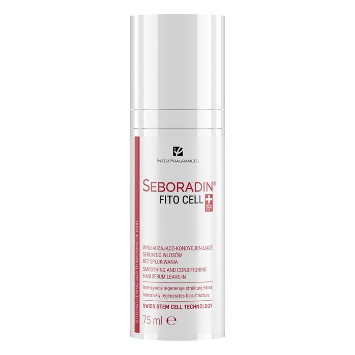 SEBORADIN kondycjonujące serum do włosów bez spłukiwania 75ml