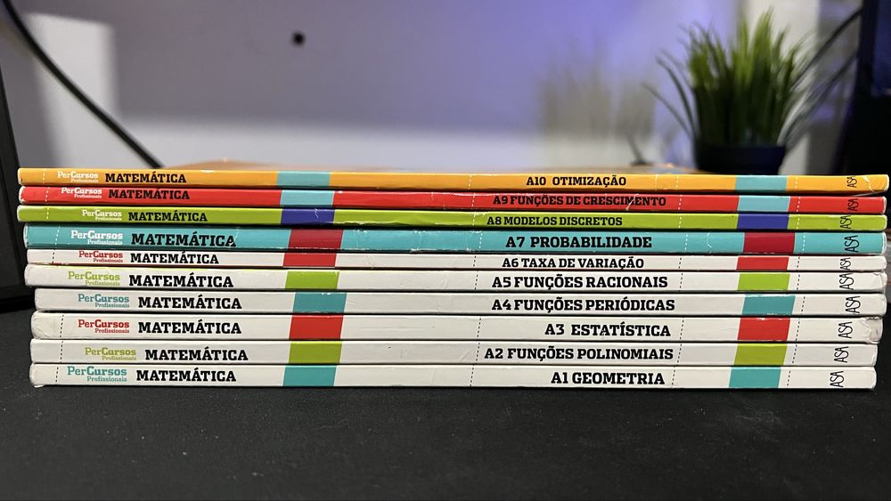 Livros de profissional