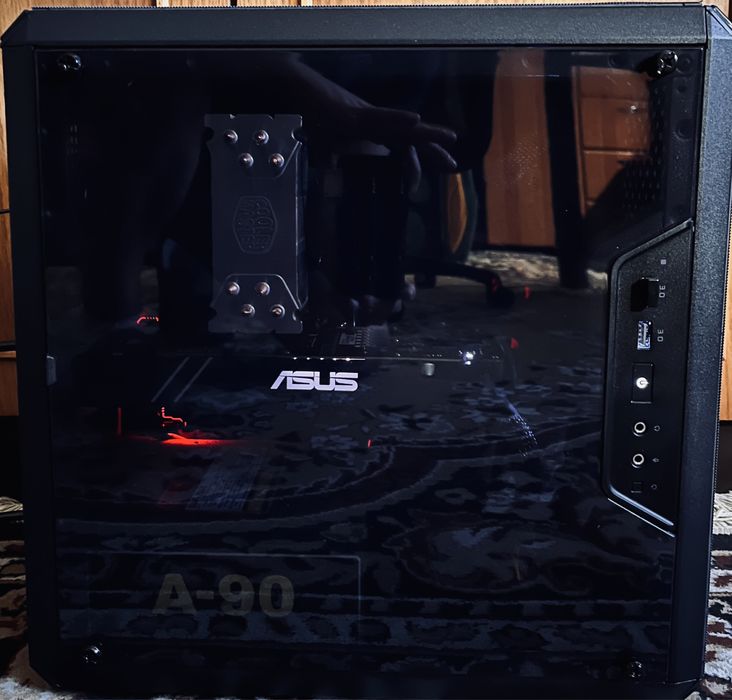 ПК Core i7-10700F/16GB RAM(2x8Gb)/Asus 1080 Turbo 8Gb/1Tb (2x500 SSD)