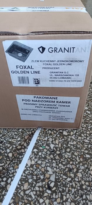 Zlewozmywak kuchenny