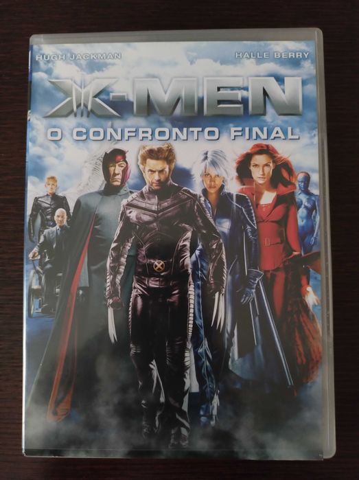 DVD X-Men: The Last Stand64286117084929120