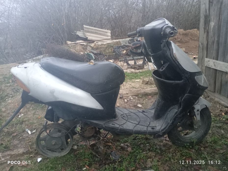 Продам Suzuki lets (2)