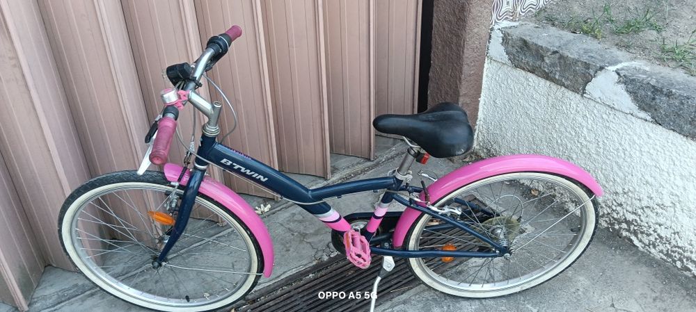 Bicicleta fe menina