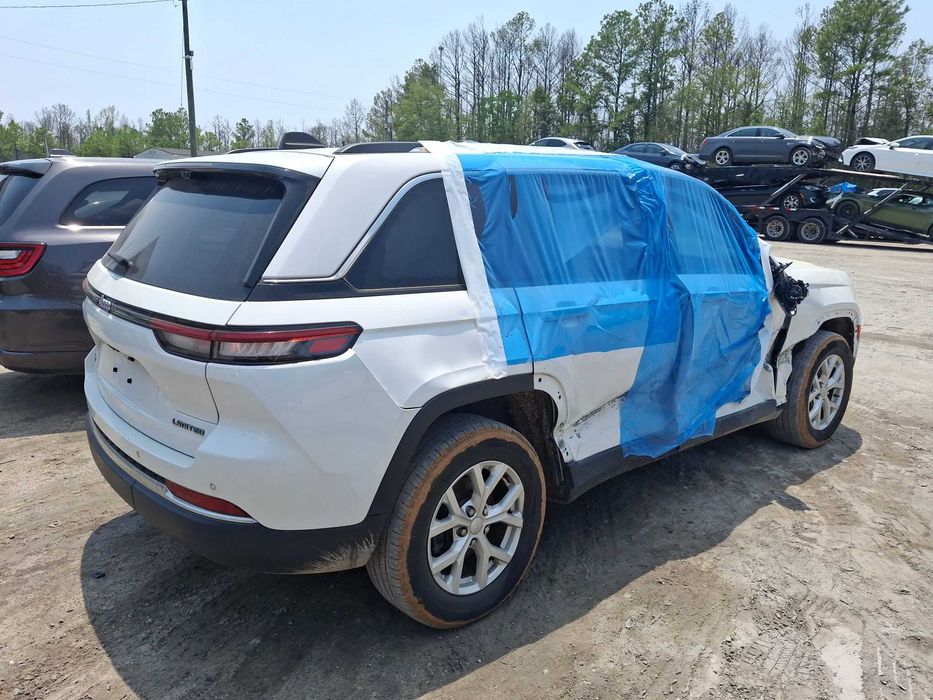 Jeep Grand Cherokke WL 2023рік