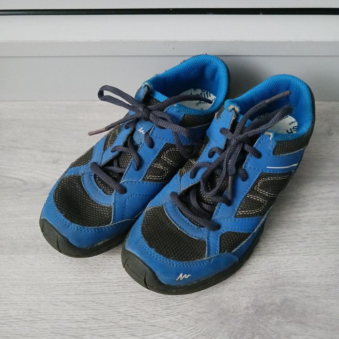 Buty wiosenne Quechua rozm. 34