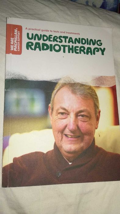 книга английский язык радиотерапия radiotherapy understanding