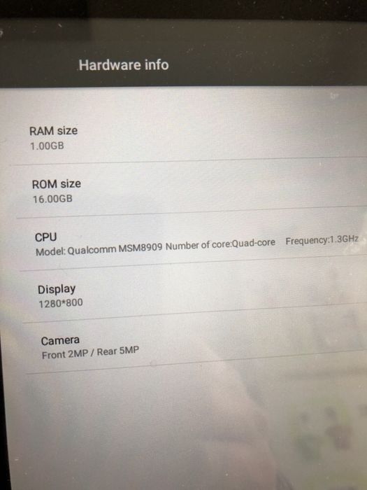 Lenovo Tablet WIFI + 3G/4G 10.1''64584317619970122