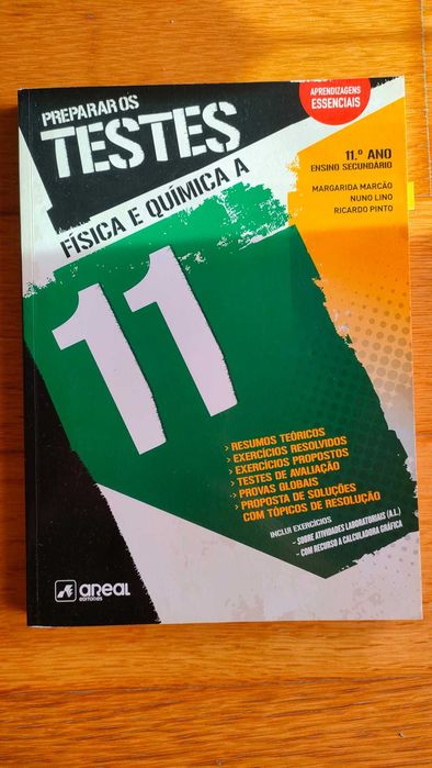 Livro de apoio ao estudo 11 ano