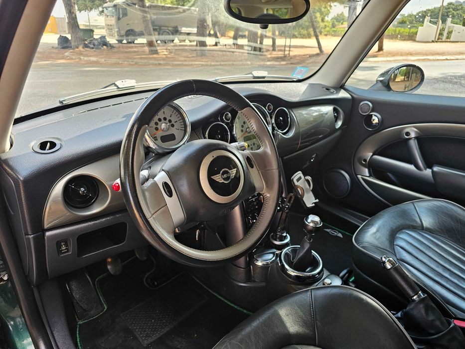 MINI One — fotografia 8