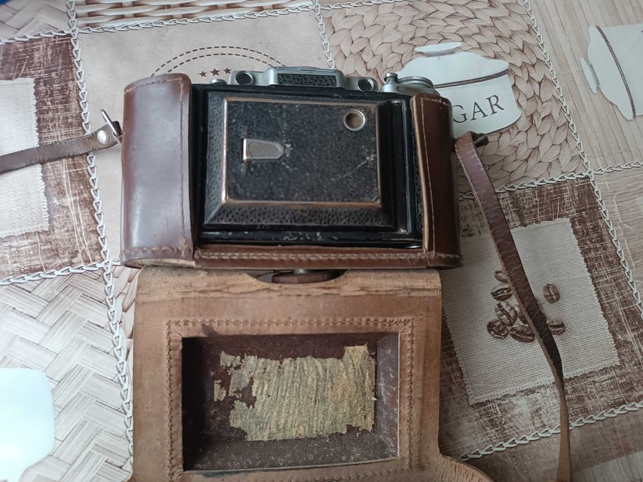 Советский фотоаппарат