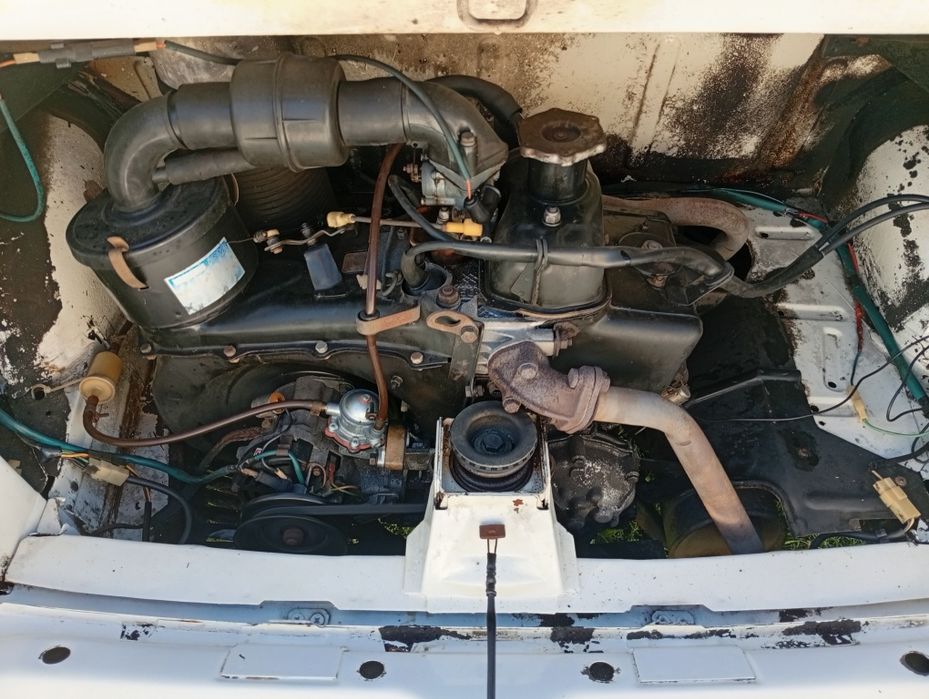 Fiat 126p  Fl Inter Groclin maluch