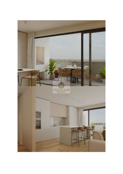 Apartamento T3 chave na Mão em Vila verde — Oliveira do Bairro, Aveiro