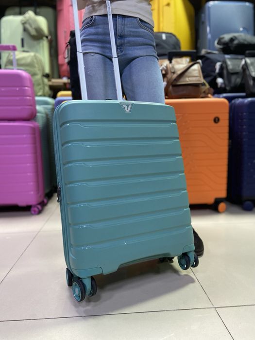 Валіза Ручна поклажа 55*40*20/5см  Roncato ( Італія )