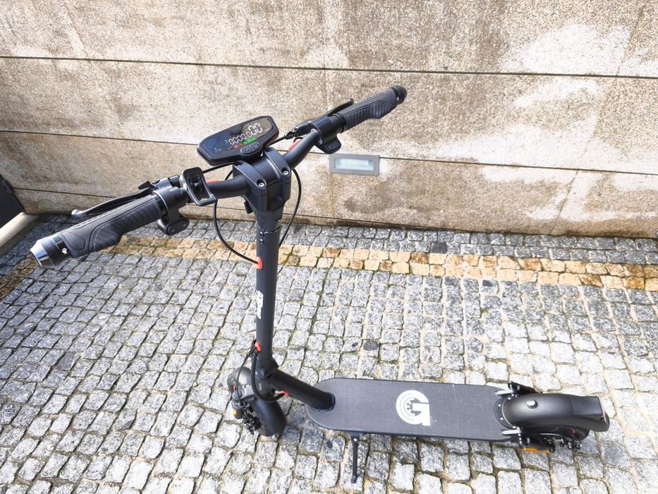 Trotinete Urbanglide 500CT 70km, 800W, Suspensão DuplA, garantia