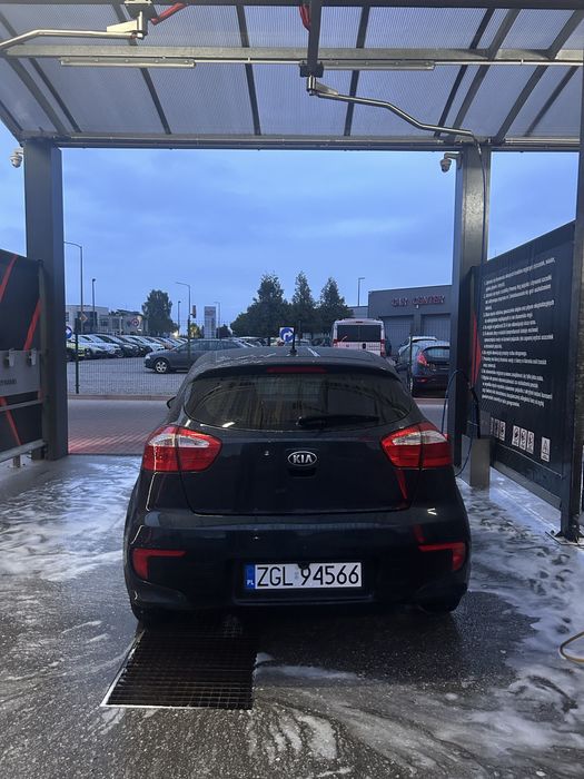 Kia Rio 2015r.