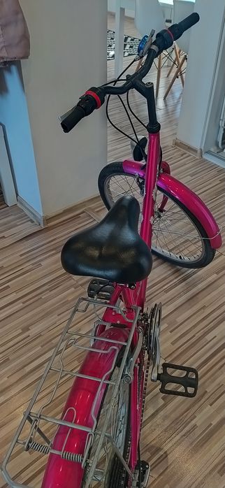 Rower dla dziewczynki 24"