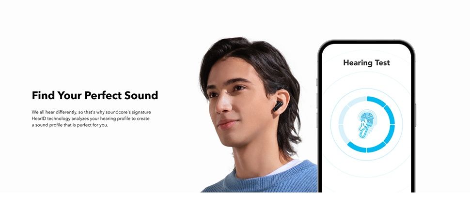 Anker Soundcore P40i