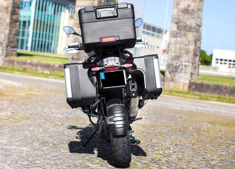 BMW R 1250 GS Adventure Rallye (Nacional / Todos Opcionais)