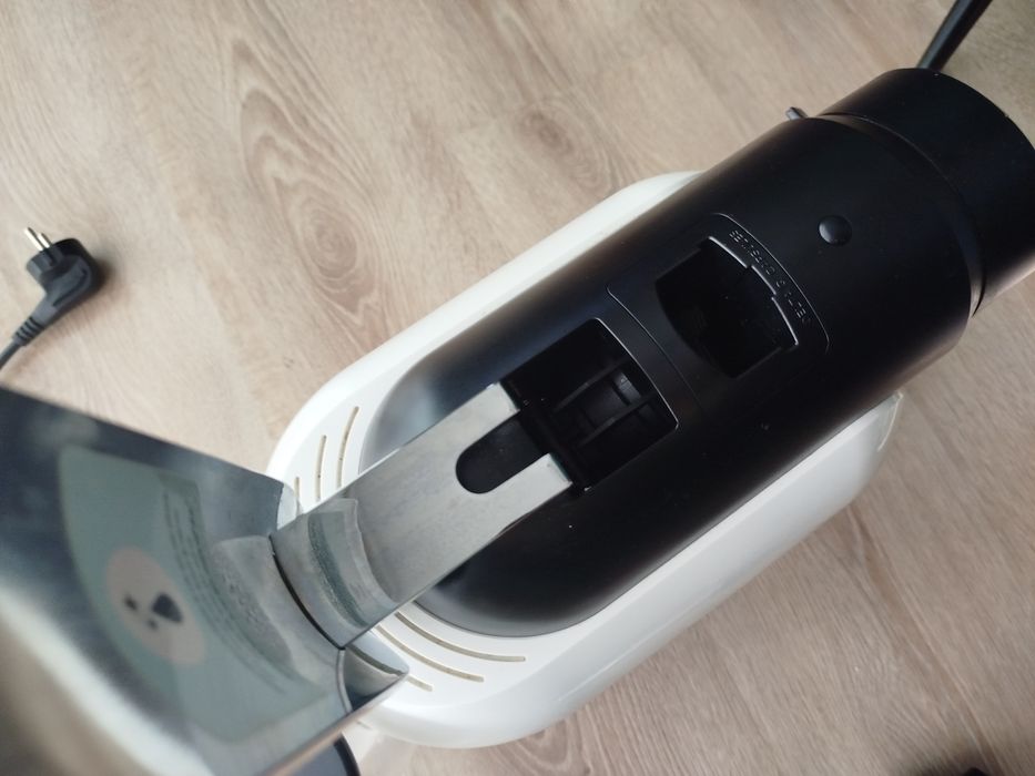 Milkqool Delta kapsułkowy express do kawy