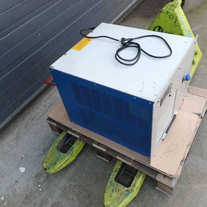 Chiller Termotek Rack 1200 | Chłodziarka lasera 900W 4 bar R134a