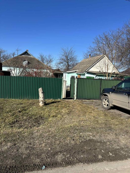 Продам пів будинку в Томашполі