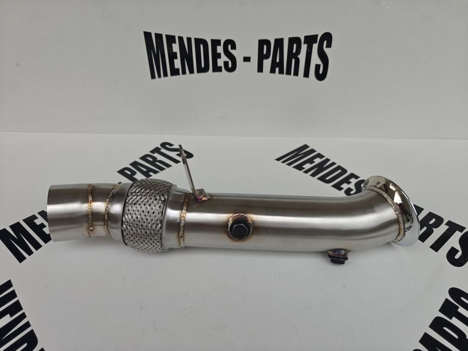 Downpipe BMW F12 F13 640i n55