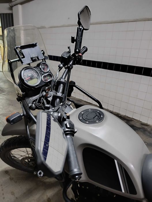 Royal Enfield Himalayan 411