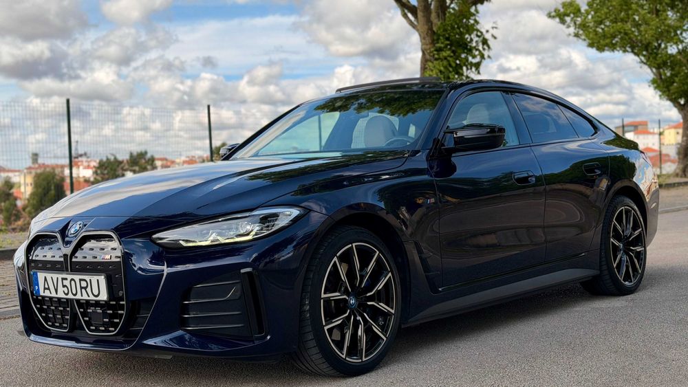 BMW i4 M50 2023 Nacional | Histórico BMW | M Pro | Particular