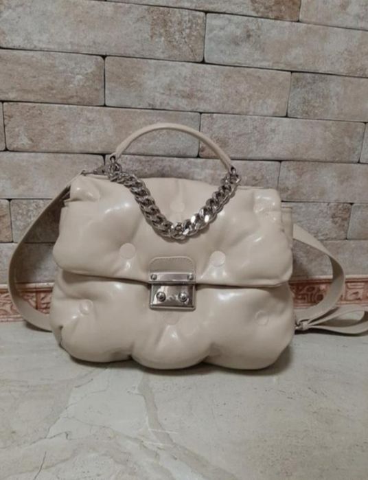 Сумка в стиле Maison Margiela