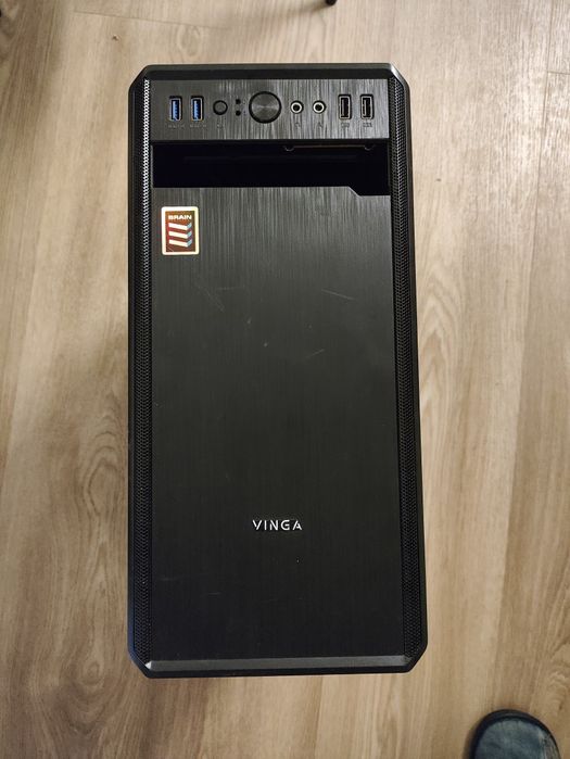 корпус для ПК Vinga Sain 1