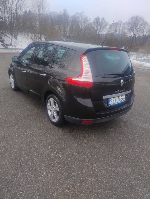 Renault Grand Scenic 1.4 TCe 130 KM benzyna + LPG