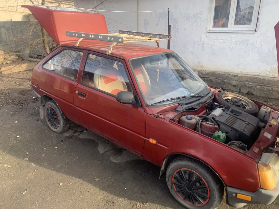 ЗАЗ Таврія 2006.