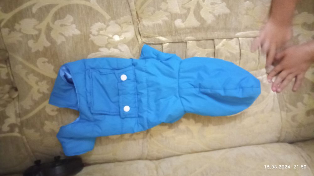 Комбінезони для малої породи,одежда для собак,вбрання для собачки, кот