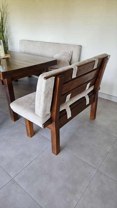 Продам стіл і лавки