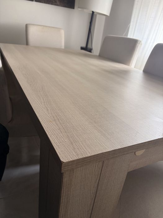 Mesa + cadeiras