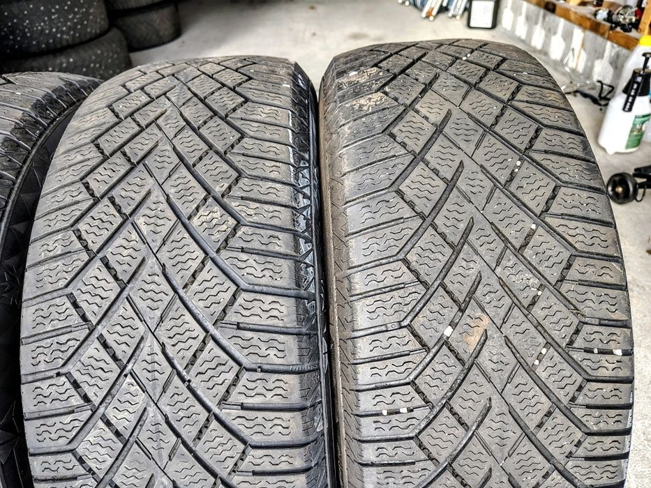 Шини Continental VikingContact 7 215/60 R16 99T XL (4шт)