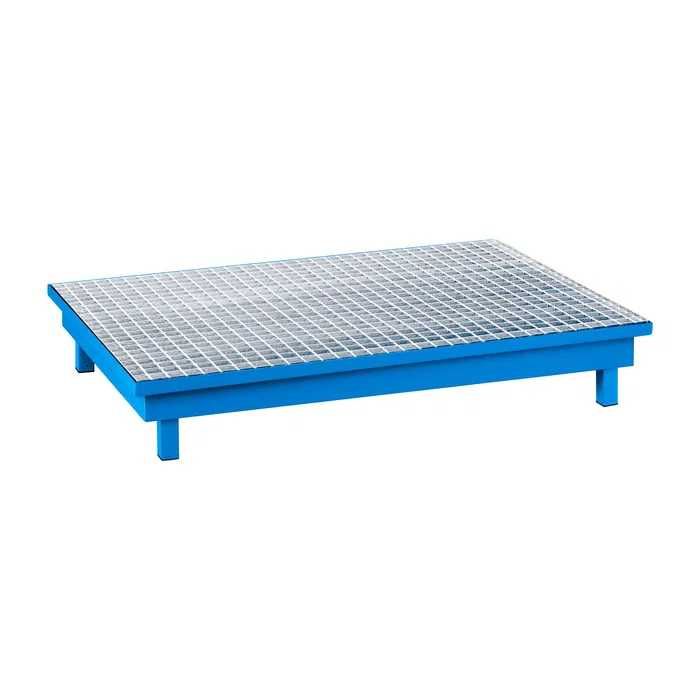 Wanna ociekowa 1200 x 800 wysoka 200mm pod beczki, na magazyn