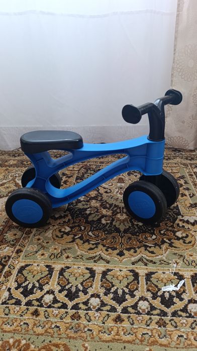Bicicleta Lena bebe criança